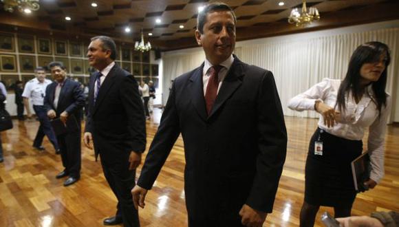 Hombre clave. Iván Vega fue viceministro de Interior y Defensa. (Perú21)