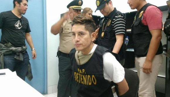 Gerald Oropeza estuvo preso en Challapalca y luego fue trasladado al penal de Puno, donde espera su liberación. (Foto GEC)