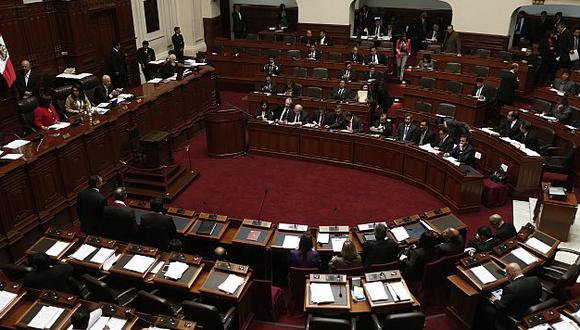 El monto aprobado por el Parlamento Nacional representa un *aumento de 12% en comparación con el de 2014. (César Fajardo)