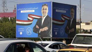 Irak celebra elecciones legislativas sin ilusión ni esperanza