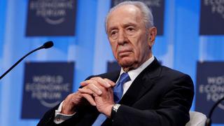 Shimon Peres, expresidente de Israel y premio Nobel de la Paz, murió a los 93 años