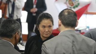 Hermana de Keiko Fujimori presenta hábeas corpus para anular su prisión preventiva