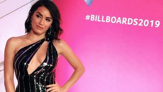 Premios Billboard 2019: Lali Espósito deslumbró a todos con su paso por la Alfombra Roja | VIDEO