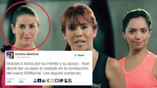 Compañera de Magaly Medina renunció al noticiero de Latina por esta razón [Video]