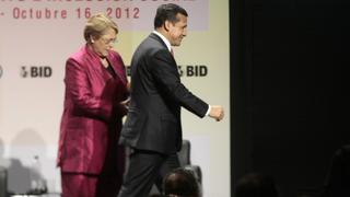 Ollanta Humala: Congreso autoriza su viaje para toma de mando de Bachelet