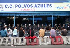 Policía interviene 34 puestos de Polvos Azules en operativo contra venta de celulares robados