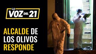 Felipe Castillo responde por tragedia en Los Olivos