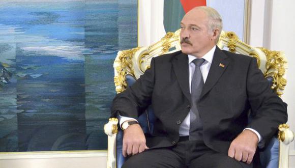 Lukashenko es presidente de Bielorrusia desde 1994. (EFE)