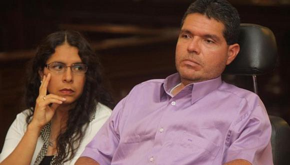 Corte Suprema ordena prisión preventiva para esposa de Urtecho. (USI)