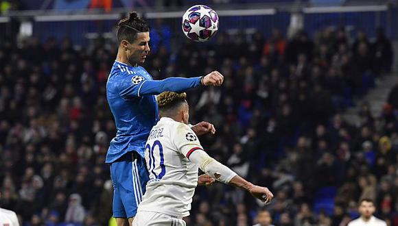 Cristiano Ronaldo registra 21 goles en la presente temporada de la Serie A. (Foto: AFP)