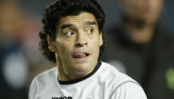 El auto Diego Armando Maradona será subastado desde 400 000 dólares. (Foto GEC Archivo)