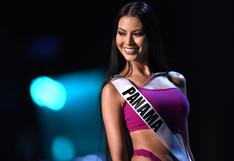 Miss Panamá quedó fuera de Miss Universo