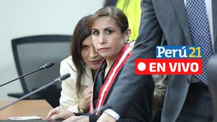 Patricia Benavides: “No tengo miedo al sistema de justicia” | Así fue la audiencia