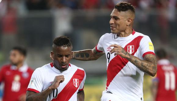 Chiclayo: Mamá llama a su hijo 'Jefferson Paolo' en honor a la selección peruana. (USI)