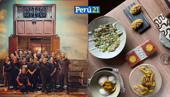 El restaurante Mérito explora las posibilidades de la fusión gastronómica de Perú y Venezuela.