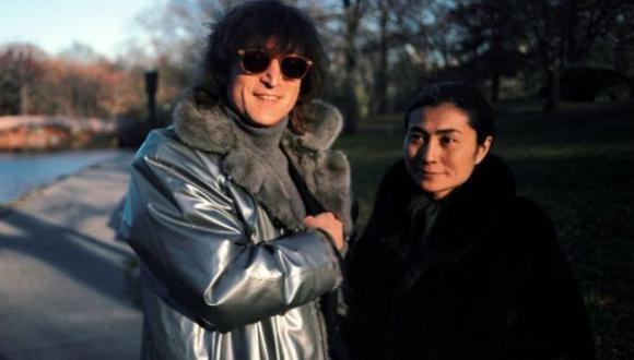 La historia de amor de John Lennon y Yoko Ono será llevada al cine por el estudio Universal Pictures. (Foto: EFE)