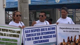 Construcción del puerto de Paracas amenaza la reserva [VIDEO]