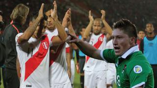 Perú no perdería los puntos contra Bolivia, según Betsson