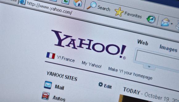 Yahoo empezó sus operaciones en China en 1999. (Foto: NICHOLAS KAMM / AFP)
