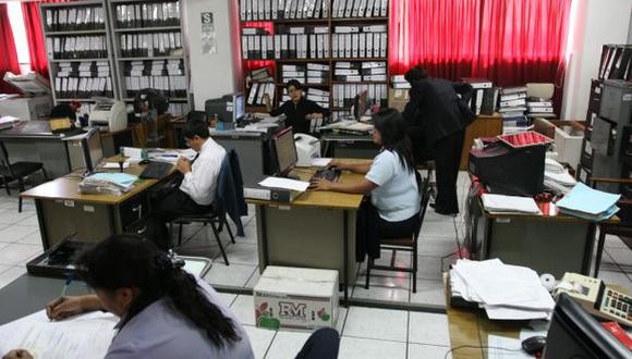 Ingreso de más servidores públicos no garantiza la mejora del servicio al ciudadano, advirtió el ministro de Trabajo. (Perú21)