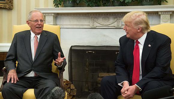 ¿Por qué es importante mantener las relaciones bilaterales con Estados Unidos? (AFP)