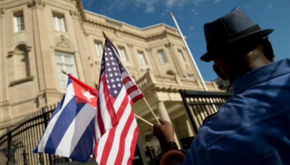 Estados Unidos: Periodista cubano encarcelado es considerado preso político en la isla. (USI)
