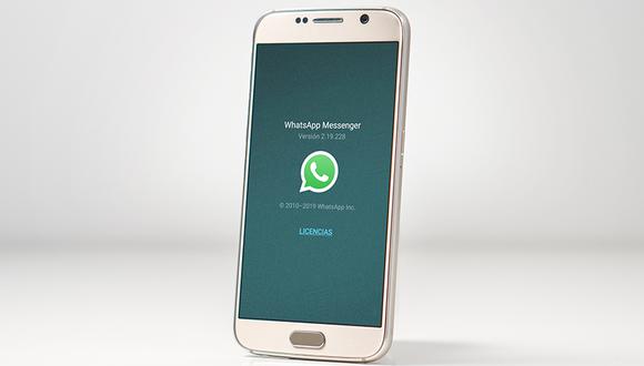 WhatsApp ha cambiado de nombre con la última actualización beta y pocos se habían dado cuenta. Ahora se llama así. (Foto: WhatsApp)