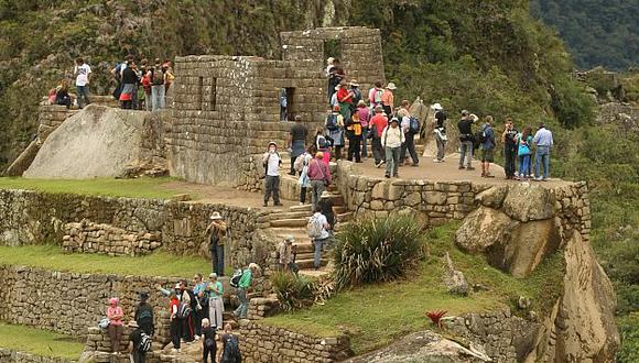 Ruinas pueden recibir a diario unos 2,500 turistas. (Perú21)