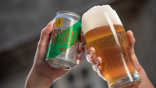 Día de la Cerveza: Tottus lanza al mercado cervecero la marca Scolta 