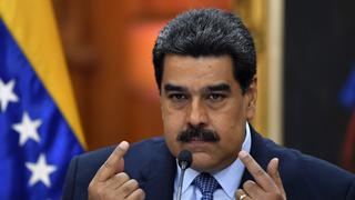 Nicolás Maduro califica de "estupidez" la prohibición de su ingreso a Perú | VIDEO