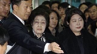 Kim Jong-un se reúne con surcoreanos