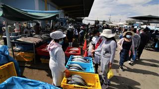 Produce: Venta de pescado creció 35% en Lima durante la Semana Santa