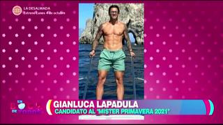 Delantero Gianluca Lapadula Vargas es nominado a “Míster Primavera 2021″