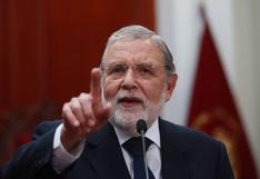 Blume tras pedido del fiscal Pérez: “Me preocupa el desconocimiento del Código Procesal Constitucional” 