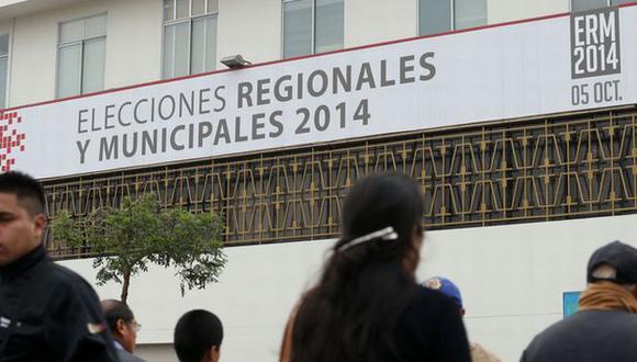 Jurado Electoral Especial de Lima Norte decidirá ganador de elecciones en Carabayllo. (Andina)