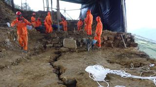 Kuélap: inician recuperación de murallas que colapsaron y anuncian nueva ruta para visitas