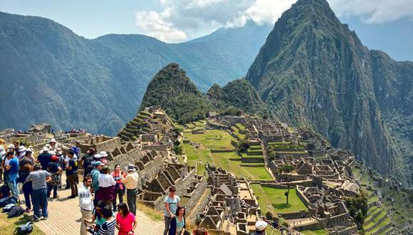 Se aprobó fortalecer la fiscalización en la entrada y salida de la venta virtual y presencial de boletos, una acción que se realizará de forma multisectorial.  (Foto: Machu Picchu)