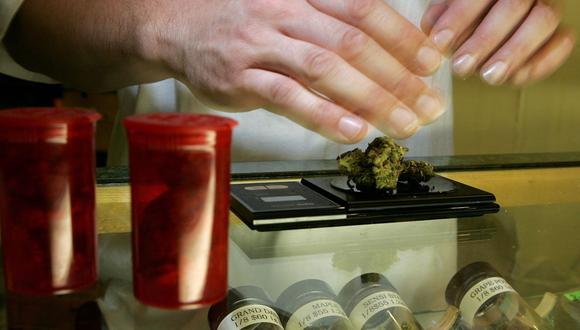 En Colombia el cannabis se legalizó a finales de 2015 para uso medicinal. (Foto: AFP)