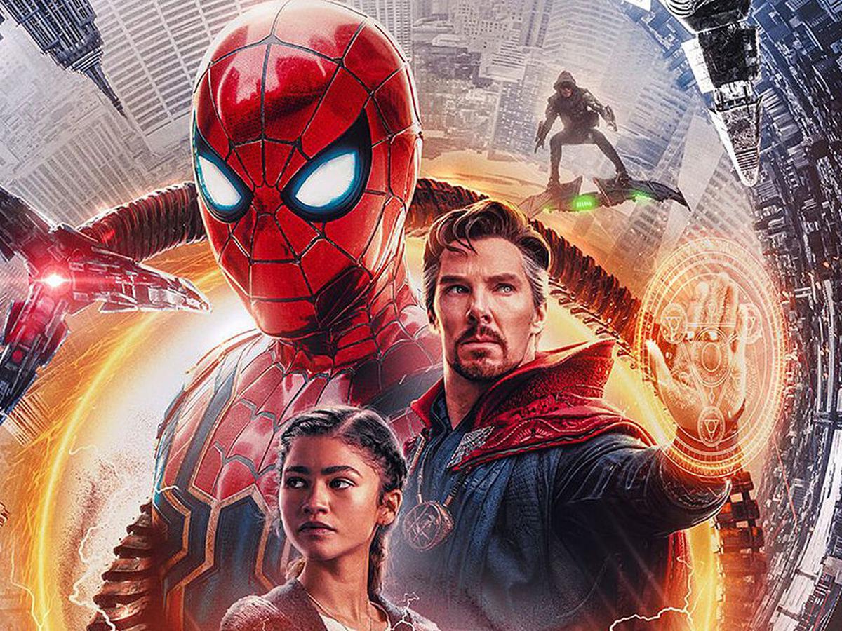 Spider-Man No Way Home: cómo ver ONLINE la nueva película del Hombre Araña  | Películas de Marvel Studios | MCU nnda nnlt | CHEKA | PERU21