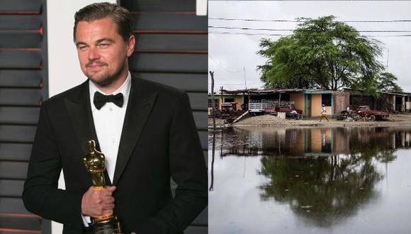 DiCaprio se ha pronunciado anteriormente sobre desastres climáticos. (Foto: AFP/Instagram)