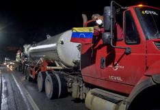 Venezuela envía otros dos camiones de oxígeno a Brasil para atender casos de COVID-19