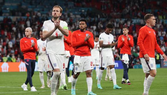 Inglaterra no jugará contra Rusia en apoyo a Ucrania. (Foto: AFP)
