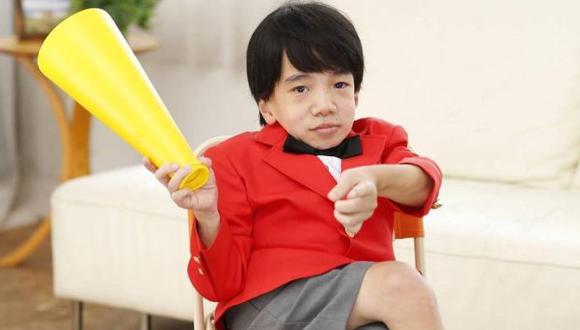 Kohey Nishi: El actor de pornografía japonesa que tiene la apariencia de un niño. (Facebook: Nishikun)