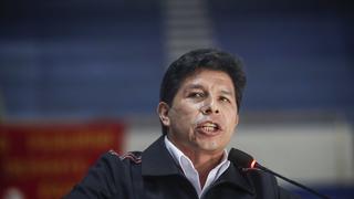 Pedro Castillo: Consejo de la Prensa Peruana lamenta que ataque trabajo de la prensa en vez de aclarar denuncia