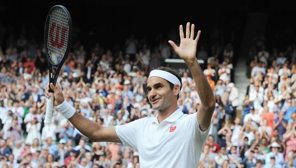 Roger Federer anunció su retiro profesional del tenis. (Foto: EFE)