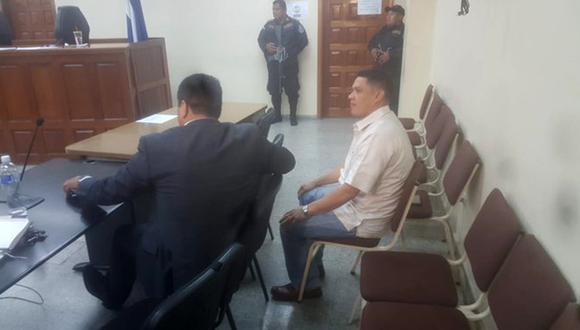 Manuel Meza, quien fuera alcalde de la localidad de Reitoca, en Honduras, recibió una pena de 146 años de prisión. (Foto: Twitter)