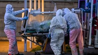 Italia sobrepasa los 4.000 muertos por el coronavirus tras 627 decesos en un solo día