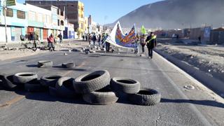 Tía María: Cámara de Comercio rechaza actos de violencia en Arequipa por proyecto minero