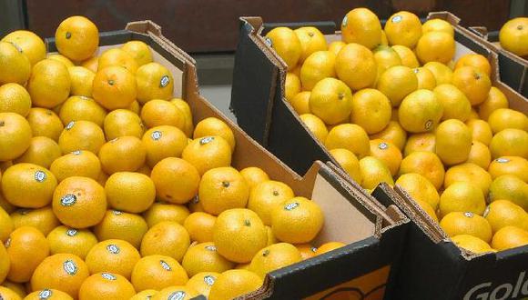 Reino Unido y Canadá son los países que más compran mandarina peruana. (USI)