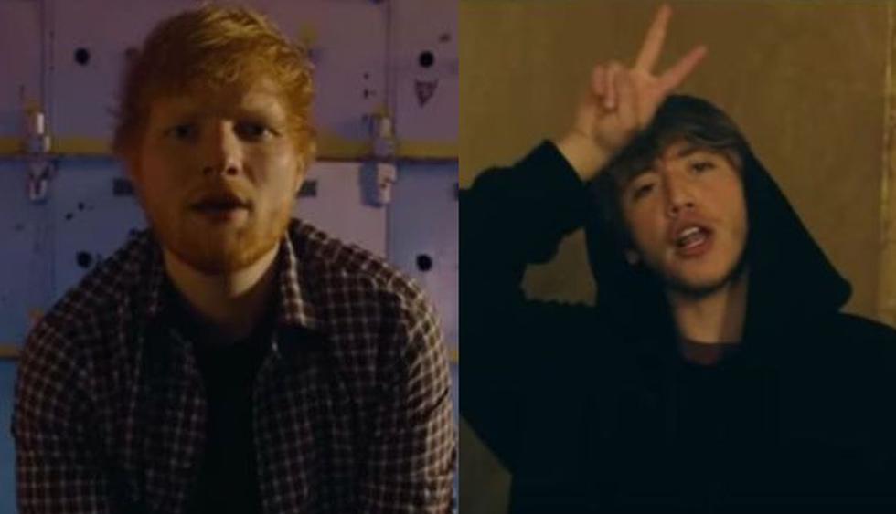 Ed Sheeran y Paulo Londra estrenaron el videoclip de "Nothing On You". (Foto: Captura de video)